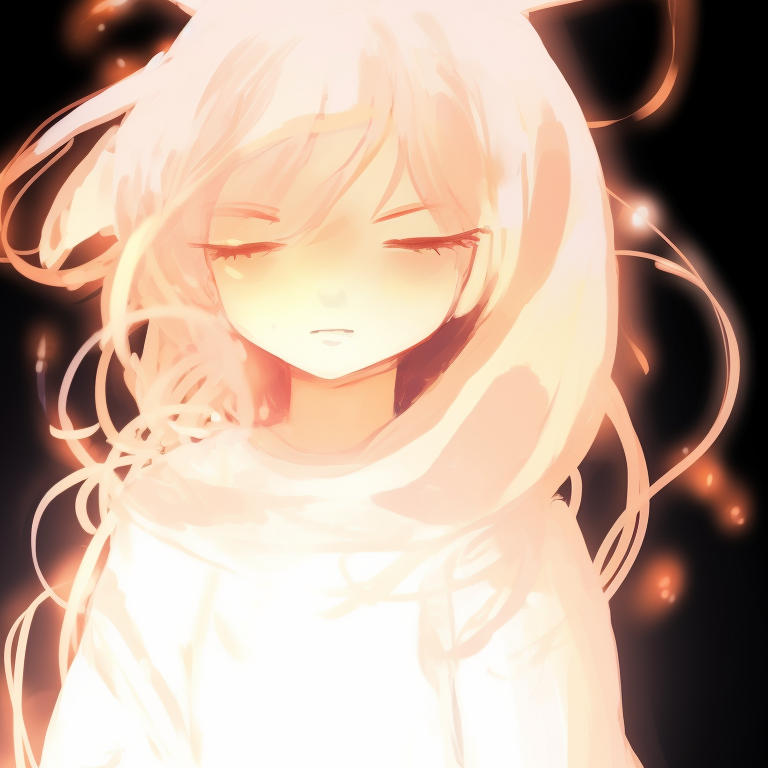 Two characters with mythical beast features, vivid coloration and intricate designs, in combat poses. memcchi matching pfp variants pfp for discord.