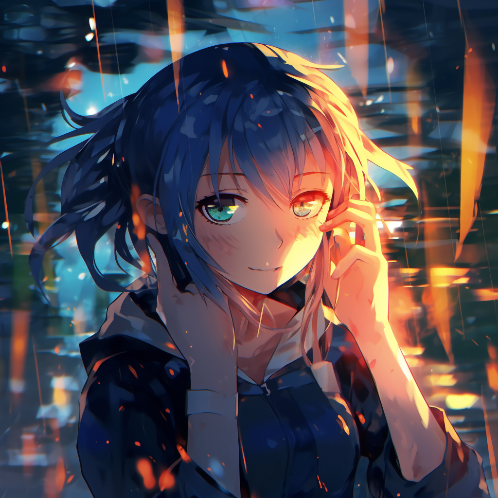 4k Anime Girl Profile Photos Anime Pfp 4k Highlights pfp Hero