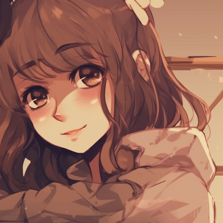 Two characters donned in elegant fashion from the golden era, saturated colors and intense detailing. vintage couple match pfp pfp for discord.