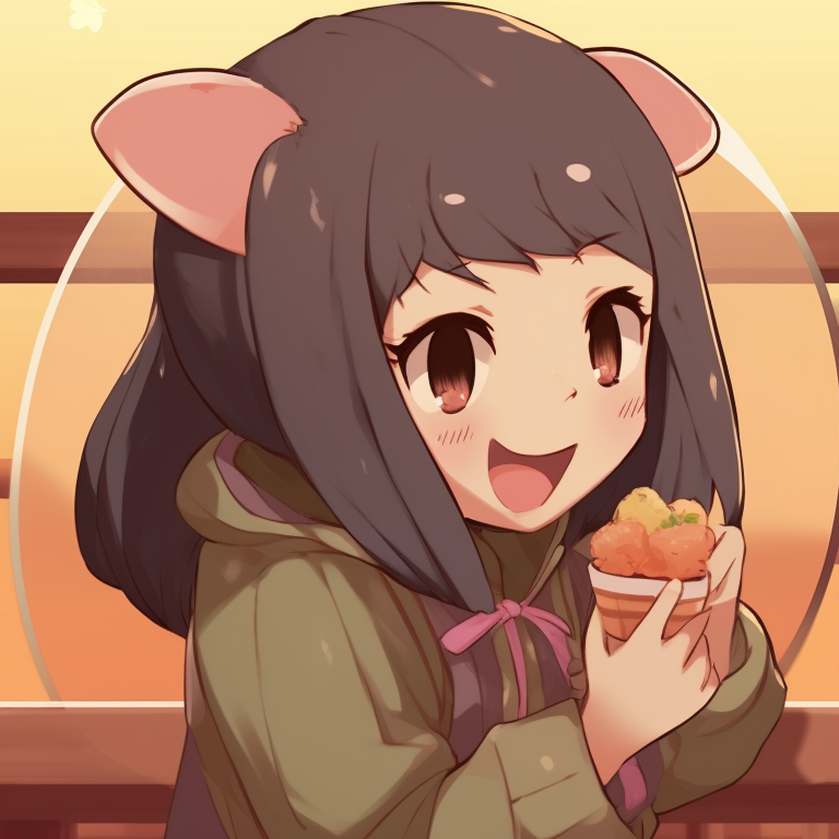 Two characters under a dreamy night sky, twinkling eyes and pale moonlight as backdrop. cute matching pfp for friends ideas pfp for discord.