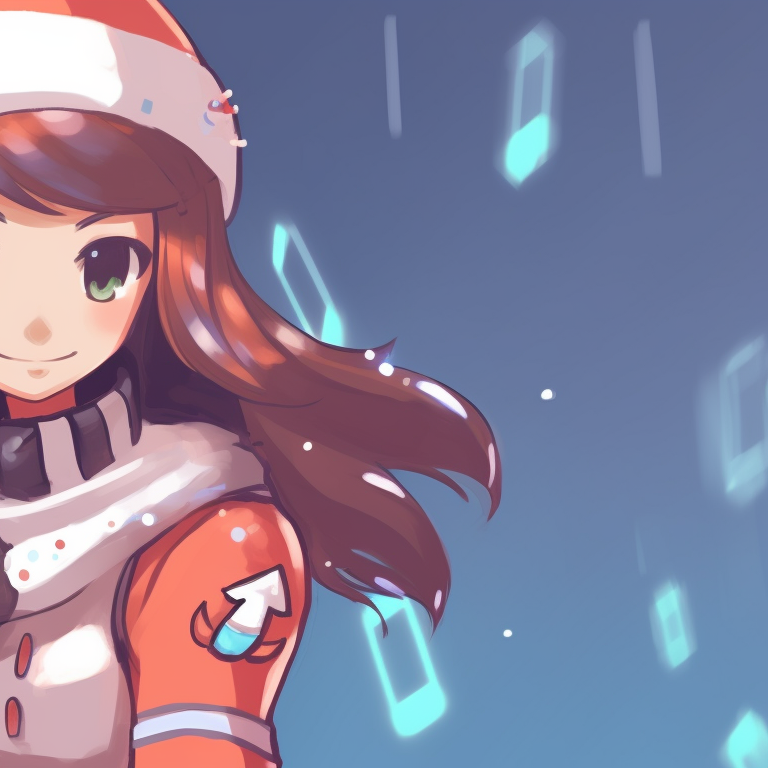 Characters in army gear adorned with Christmas elements, vivid colors and battle-ready stances. matching valorant christmas pfp skins pfp for discord.