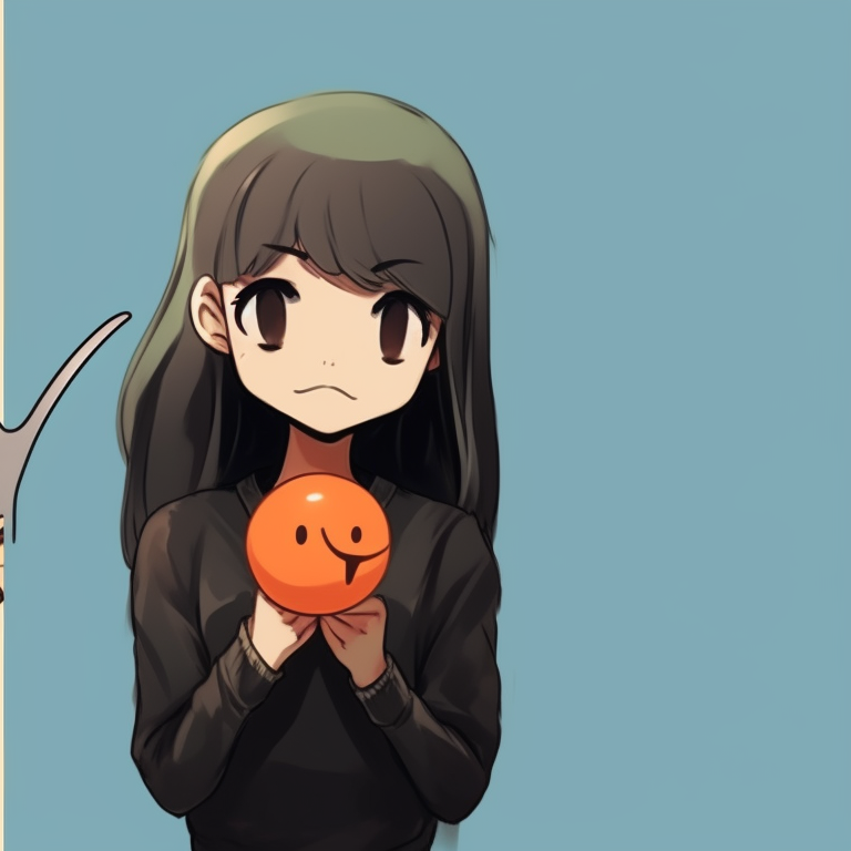 Two characters engaged in a shared activity, detailed surroundings and focused expressions. creative best friend pfp matching profile pictures pfp for discord.