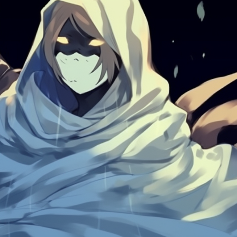 Two magic-wielder characters under a full moon, deep, mystical colors with luminescent magic sparks. halloween matching pfp in pop culture pfp for discord.