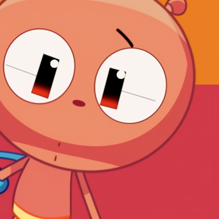 Exaggerated expressions on Gumball and Darwin, vibrant colours and detailed style. gumball and darwin themed pfp pfp for discord.