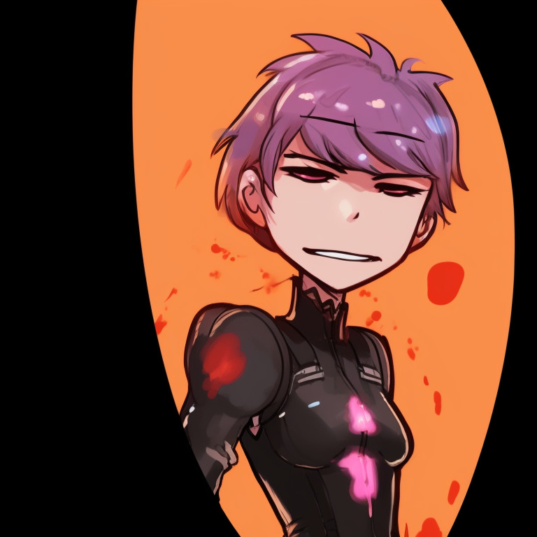 Two characters in combat outfits, highlighting dynamic poses and vivid colors. iconic best friend pfp matching profile pictures pfp for discord.