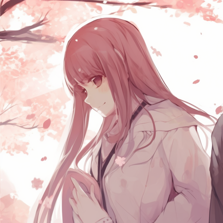 Two characters, golden sunlight backdrop, warm hues and soft shadows, embracing each other. romantic anime couples matching pfp pfp for discord.