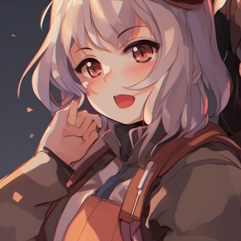 Two characters in sports attire, motion lines and energetic poses, sparring together. matching pfp anime for bffs pfp for discord.