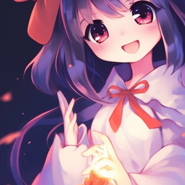 Characters in pumpkin costumes, smiling faces and bright, autumnal colours. adorable halloween theme - best friend matching pfp pfp for discord.