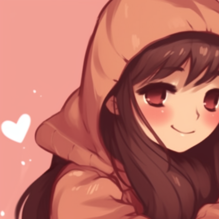 Characters blowing bubbles, colorful and playful atmosphere. milk and mocha pfp combinations pfp for discord.