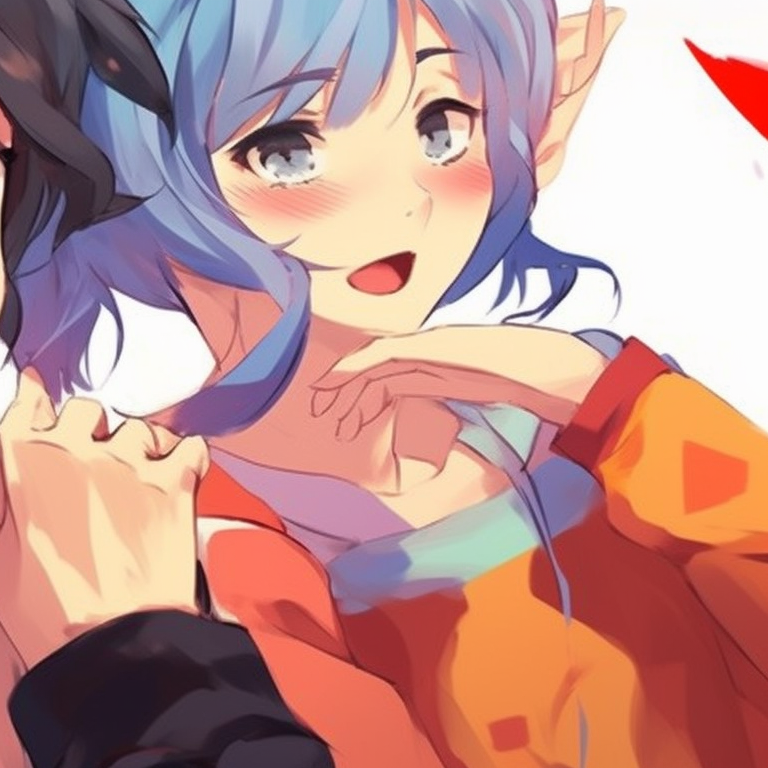 Two characters, pastel tone aesthetic, enjoying a calm scene with matching outfits, butterflies in the background. real life matching pfp for besties pfp for discord.