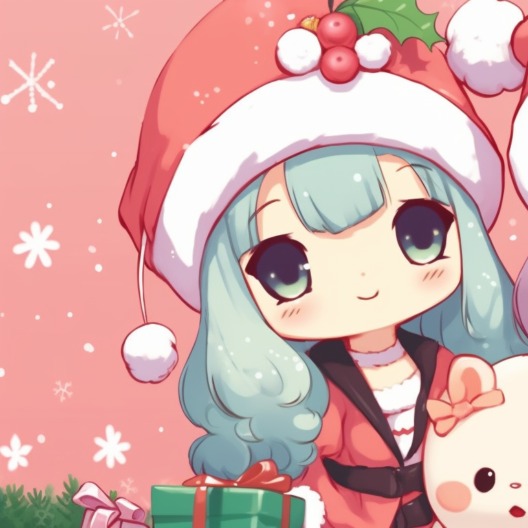 matching christmas sanrio pfp, aesthetic matching pfp ideas on Hero: matching christmas sanrio pfp, aesthetic matching pfp ideas