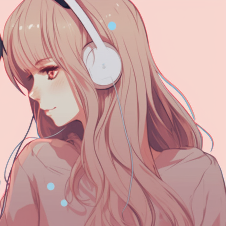 Two characters embodied as data streams, vibrant contrasting colors and innovative styling. modern matching pfp for tech-savvy couples pfp for discord.