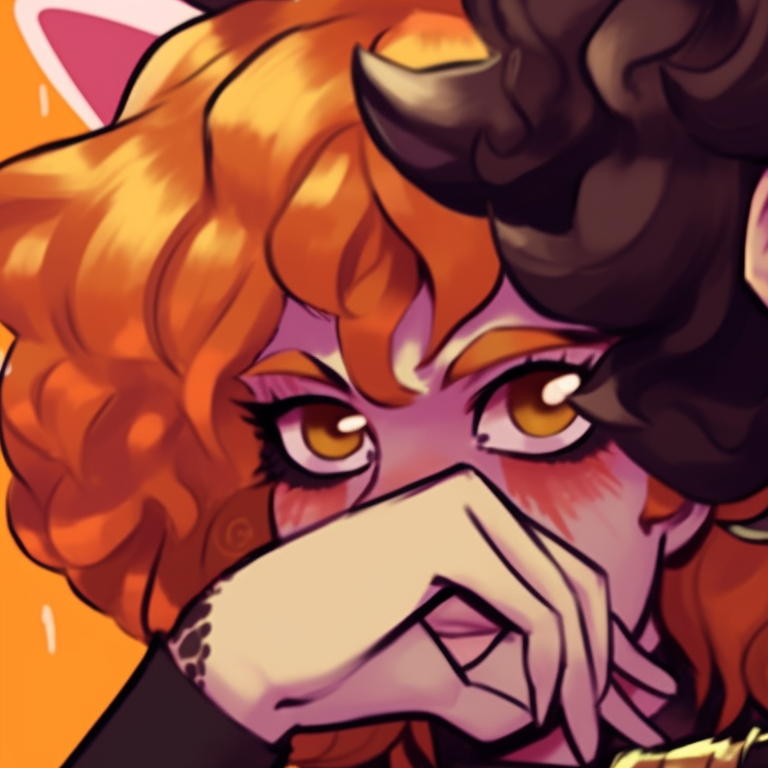 Two characters, deep shadows and defined lines, giving an air of mystery. jjba themed halloween matching pfp pfp for discord.