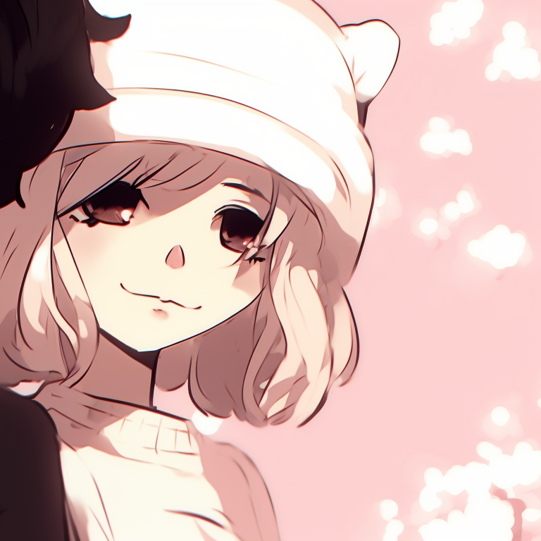 Two characters embracing at twilight, mix of warm and cool tones, silhouette style. attractive instagram cute matching pfp pfp for discord.