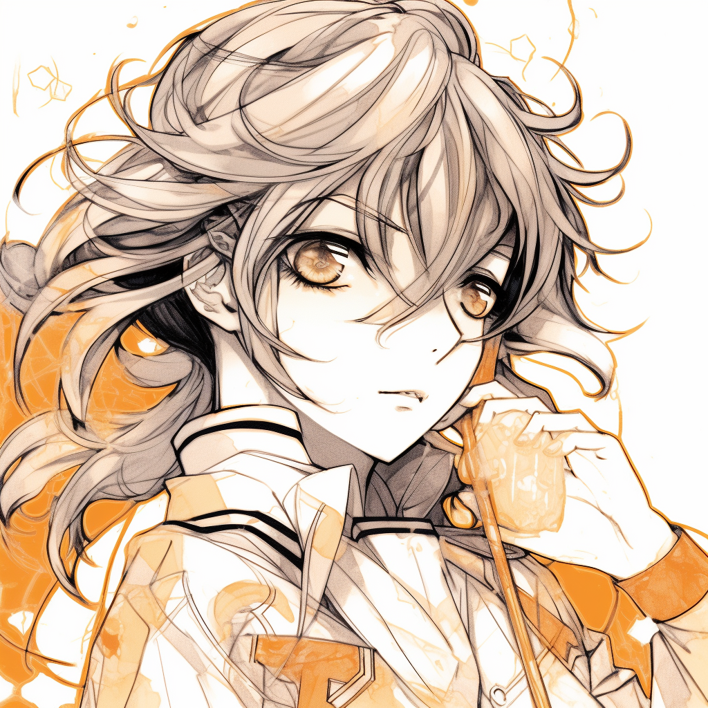 Up close view of Sailor Venus's eyes, radiant colors and detailed eyelashes. manga anime pfp for girls pfp for discord.