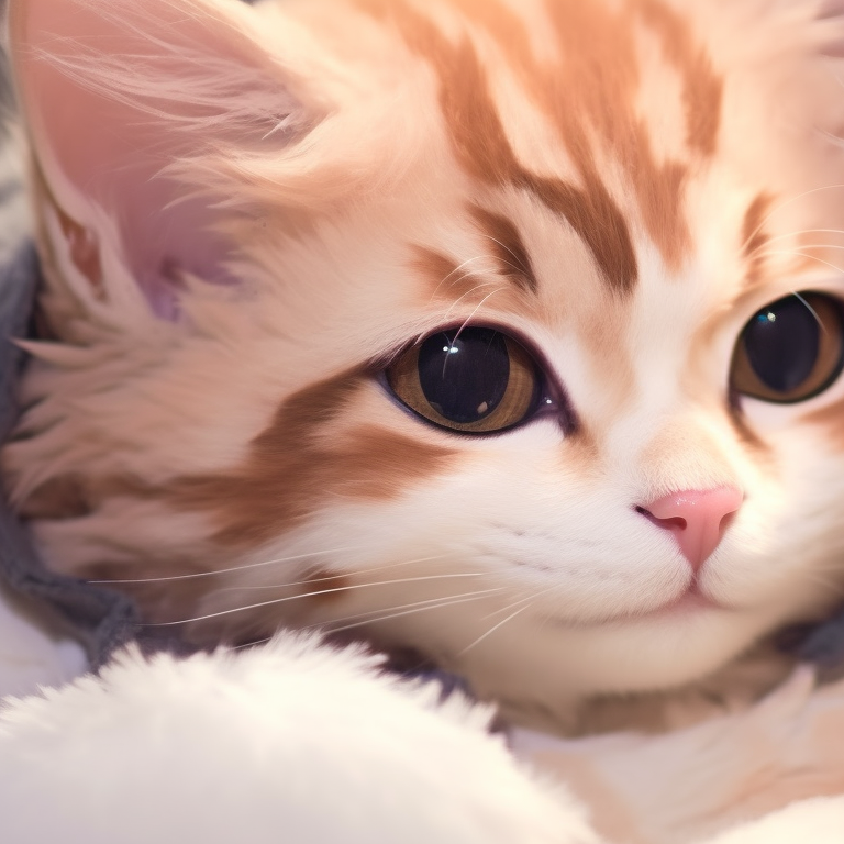 Two characters, under a starry sky, wearing matching cat onesies. adorable matching cat pfp pfp for discord.