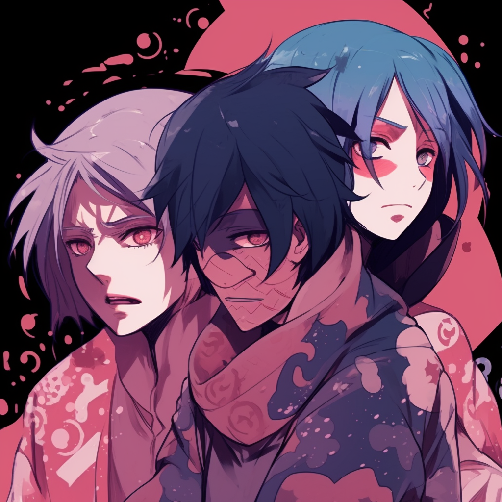 Anime 3 Matching Pfp Top Picks on Hero: Anime 3 Matching Pfp Top Picks