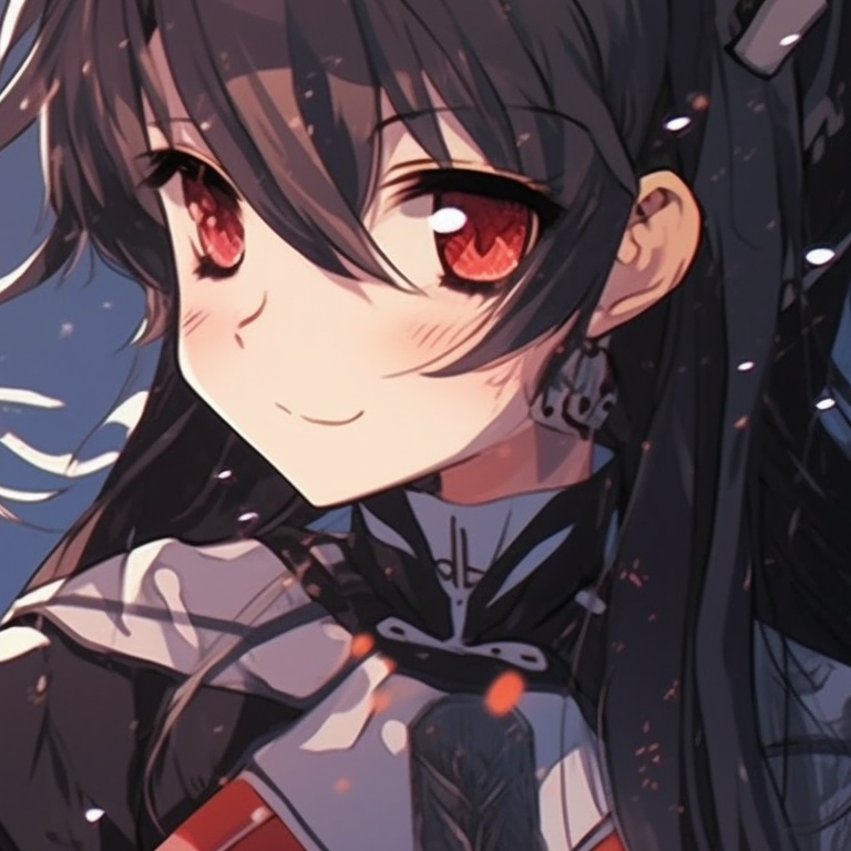 Two characters, contrasting light and dark themes, intricate detailing and intense expressions, back-to-back stand. best friends forever matching pfp pfp for discord.