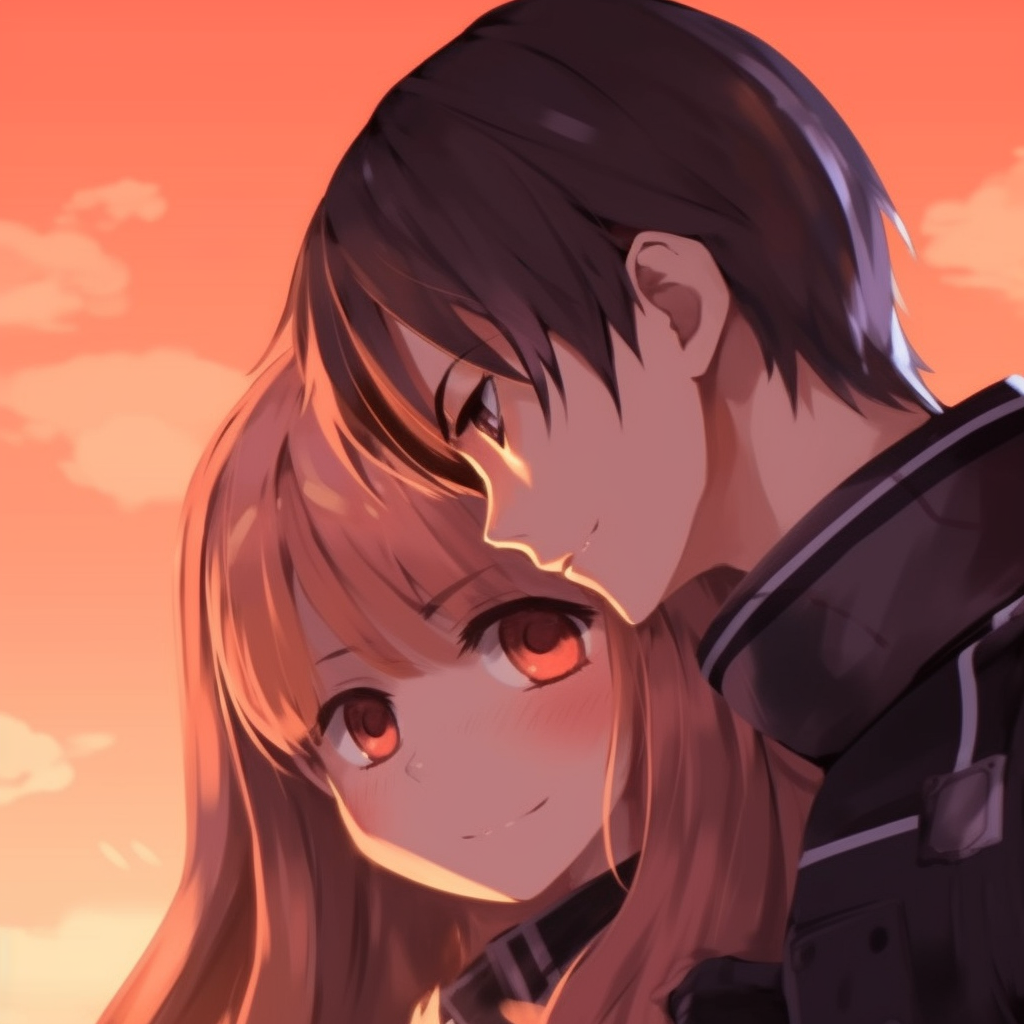 Matching PFP Anime Gallery on Hero: Matching PFP Anime Gallery