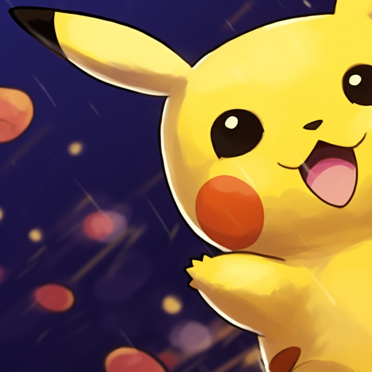 Bulbasaur and Jigglypuff in a friendly stance, earthy tones with floral background. versatile pokemon matching pfp pfp for discord.