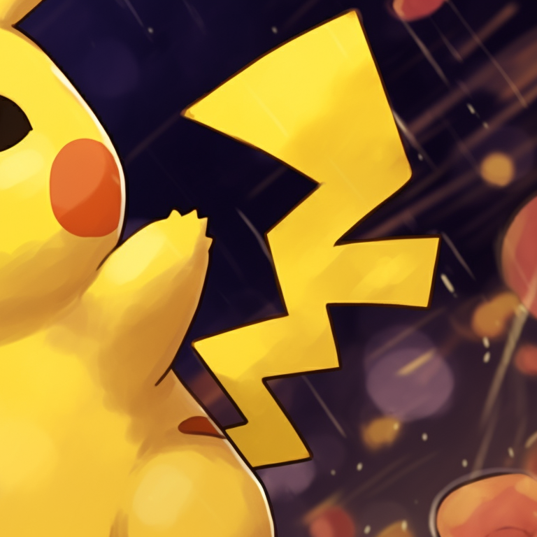 Bulbasaur and Jigglypuff in a friendly stance, earthy tones with floral background. versatile pokemon matching pfp pfp for discord.