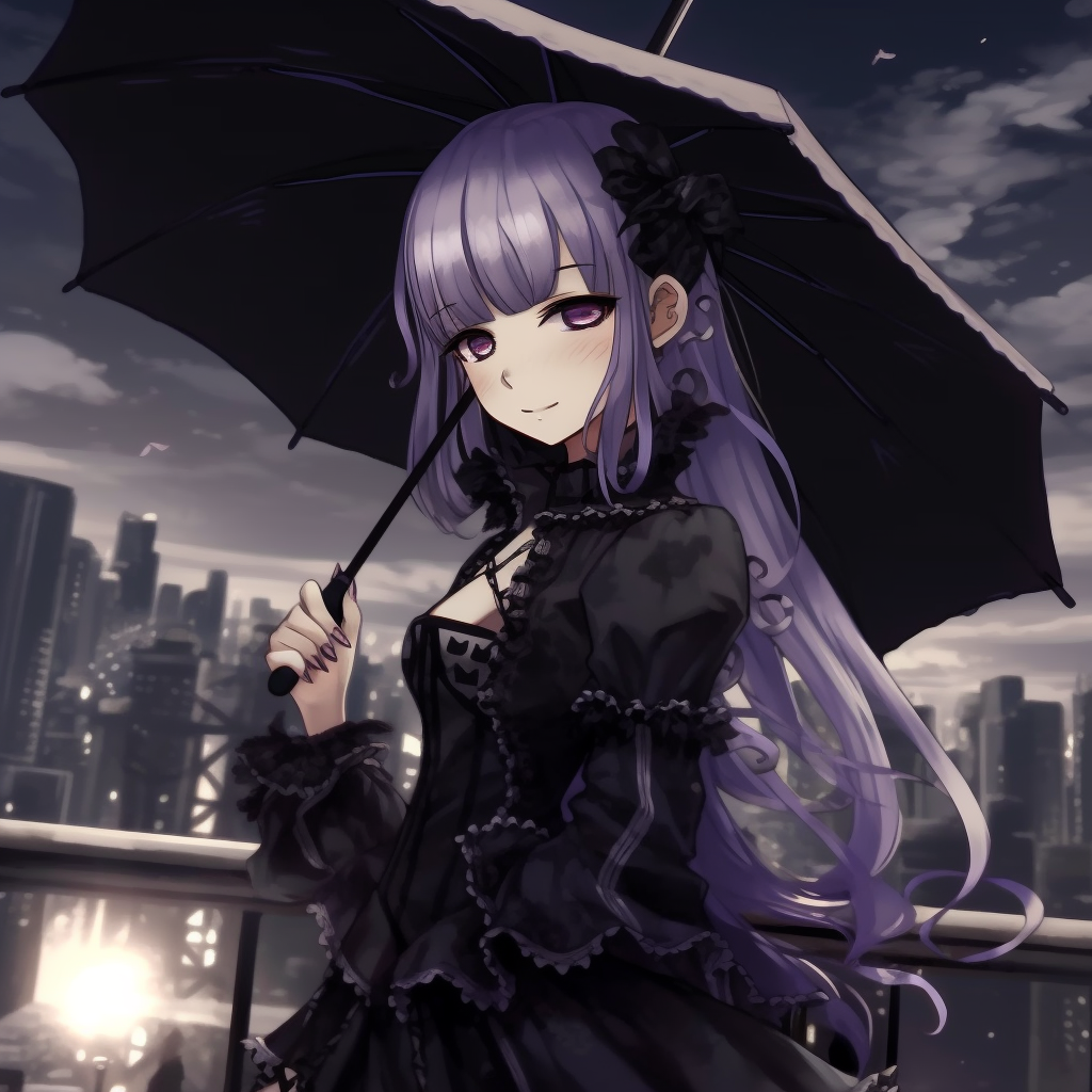 Gothic Anime PFP Gallery on Hero: Gothic Anime PFP Gallery
