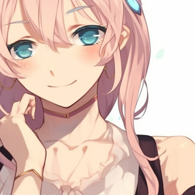 Two female characters with matching fruit-themed outfits, vibrant colors and playful expressions. female best friends matching pfp pfp for discord.