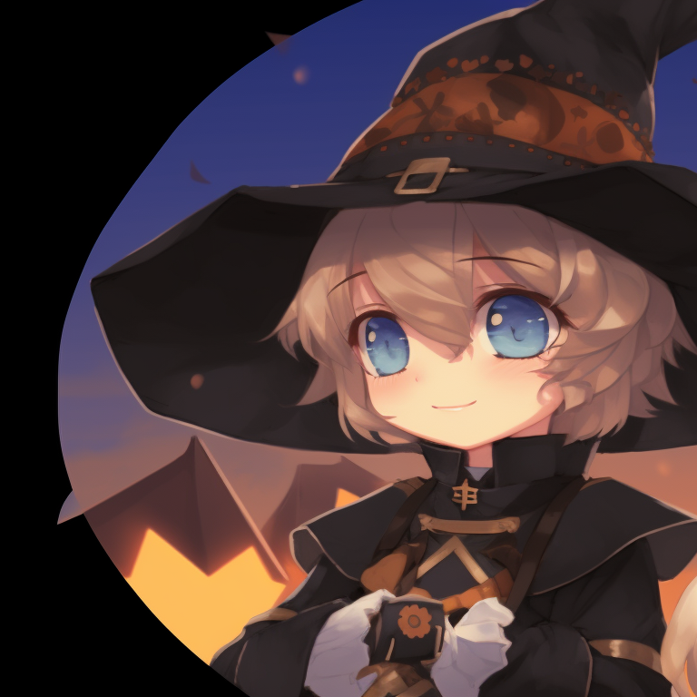 Two characters in dramatic lighting showcasing an intimate moment, wearing dark Victorian era inspired costumes. genshin characters halloween matching profile pictures pfp for discord.