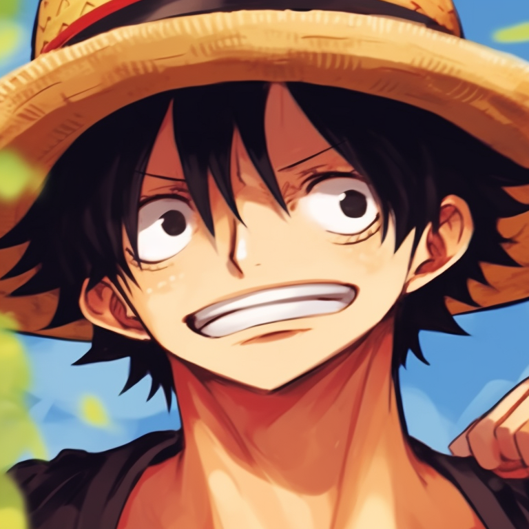 Two characters with treasure maps, crisp lines and rich, earth-toned colors. one piece matching pfp inspiration pfp for discord.