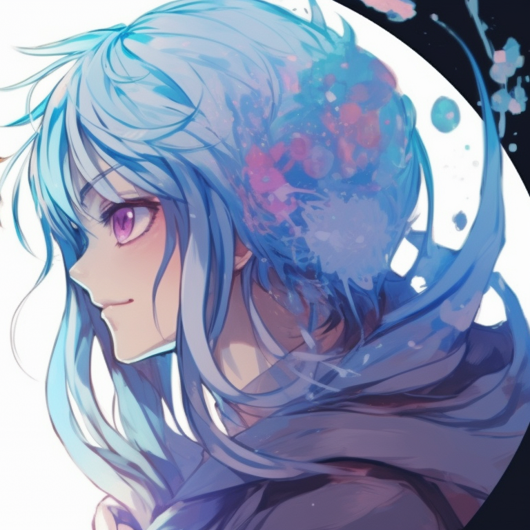 Two characters, bright and warm colors, interlinking hands, and ethereal ambiance. iconic matching anime pfp for couples pfp for discord.