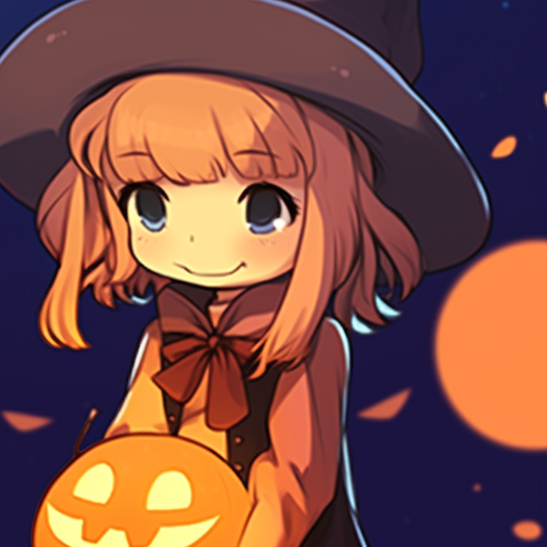 Characters in spider-web motifs offering a sense of mystery, gloomy monochromatic colors with high contrast and focused, determined expressions. cute halloween matching meme pfp for best friends pfp for discord.