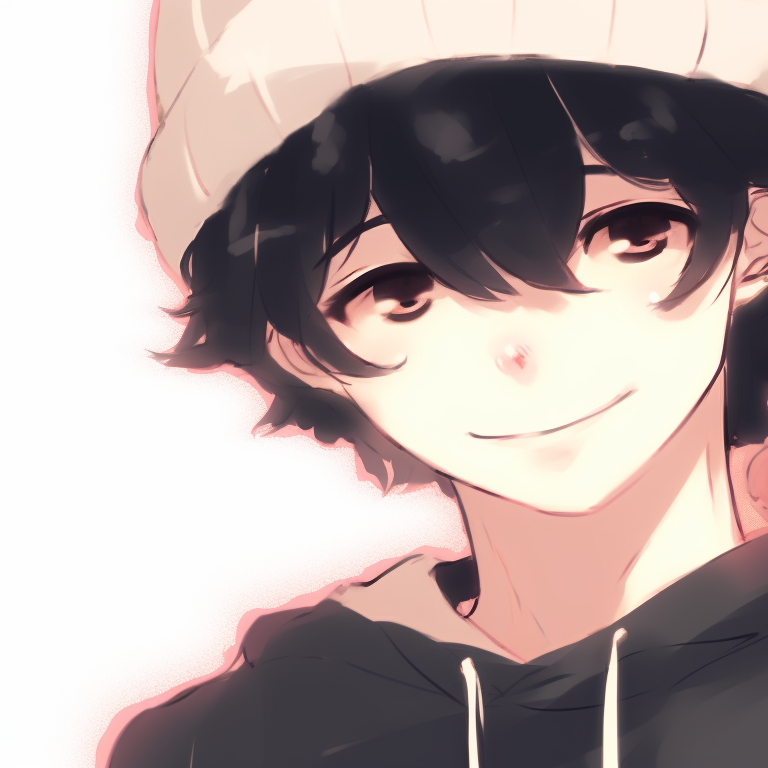 Two characters in a neon-lit environment, contrasting cool and warm-colored light sources. instagram cute matching pfp with aesthetic theme pfp for discord.