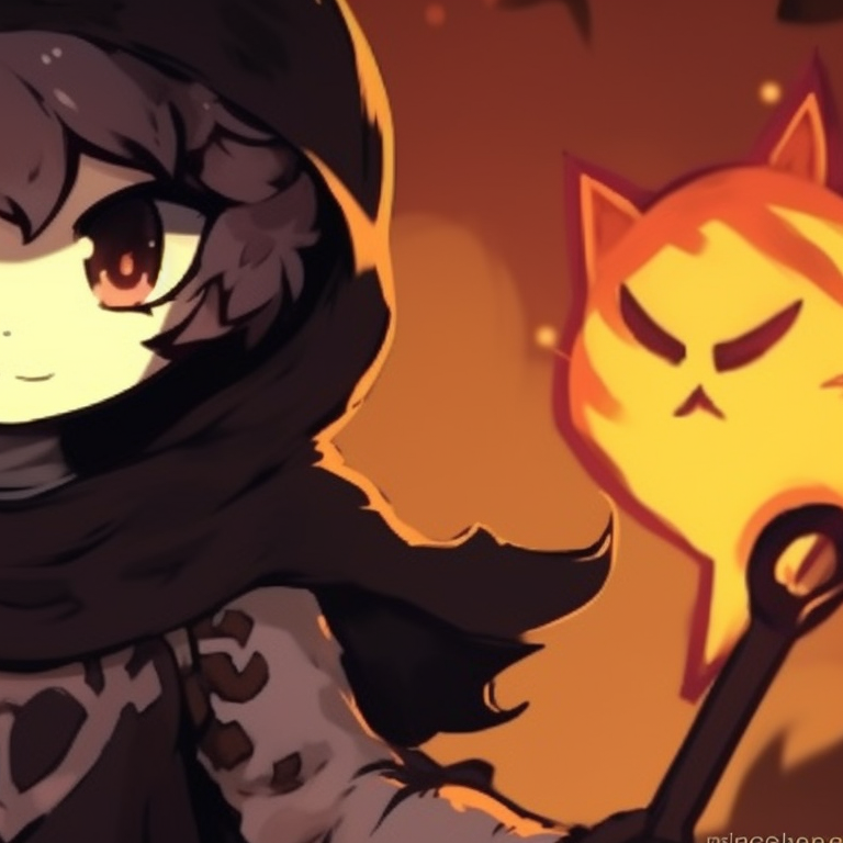 Two characters donning complimentary bat costumes, under a vibrant, purple backdrop. animal themed halloween pfp matching pfp for discord.