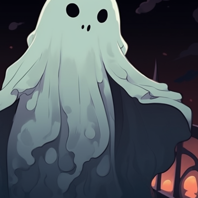 Two characters as vampires, deep reds and blacks for a haunting mood, standing side by side. matching pfp not cringe halloween theme cartoon pfp for discord.