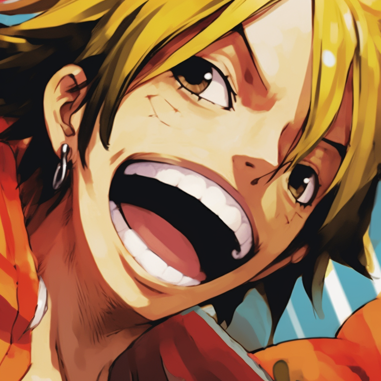 Two characters, focused expressions, navigating a ship together, detailed panels and instruments. one piece matching pfp characters pfp for discord.