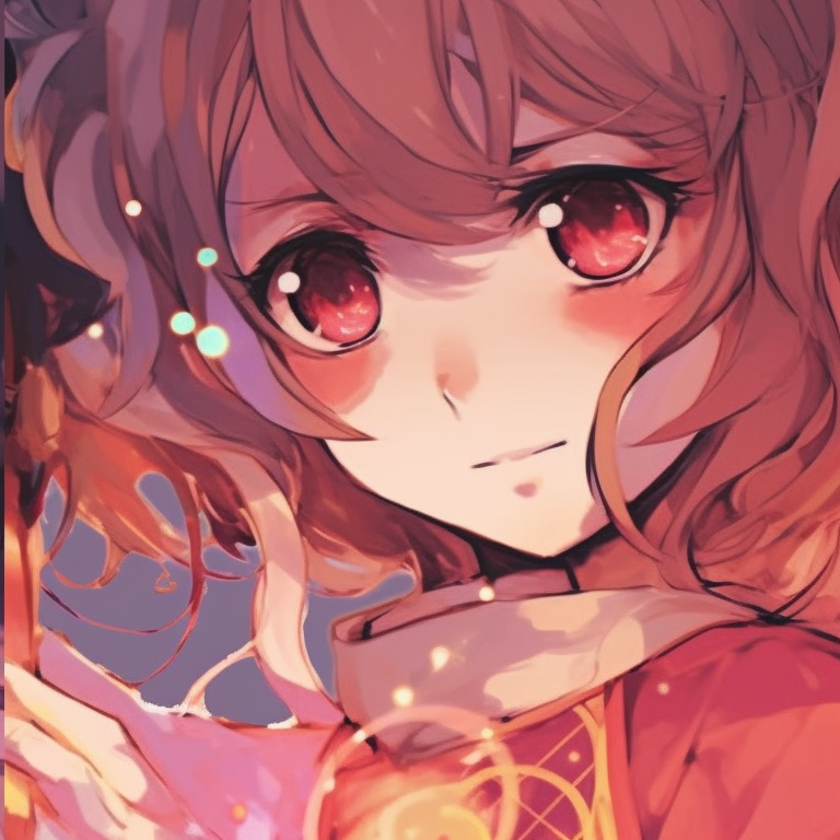 Two characters under a canopy of cherry blooms, soft pinks and whites, exchanging smiles. anime couples aesthetic matching pfp pfp for discord.