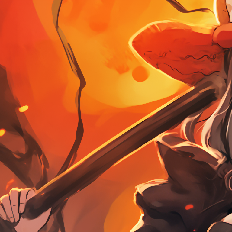 Two characters in marine and pirate costumes, stark contrast between their detailed outfits and expressions. inspirational one piece pfps for halloween pfp for discord.