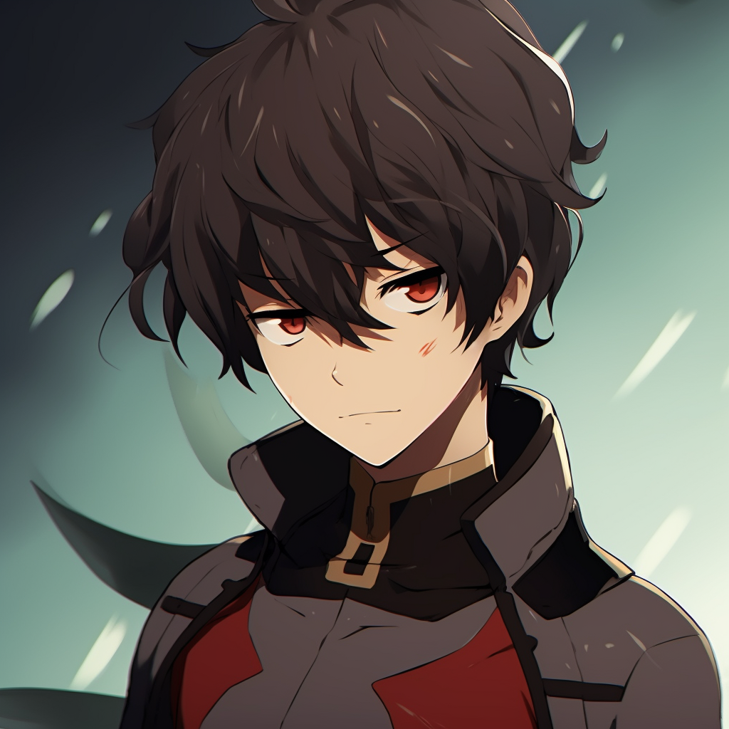 Robin in dynamic action pose showcasing the character's agility. boys anime characters pfp