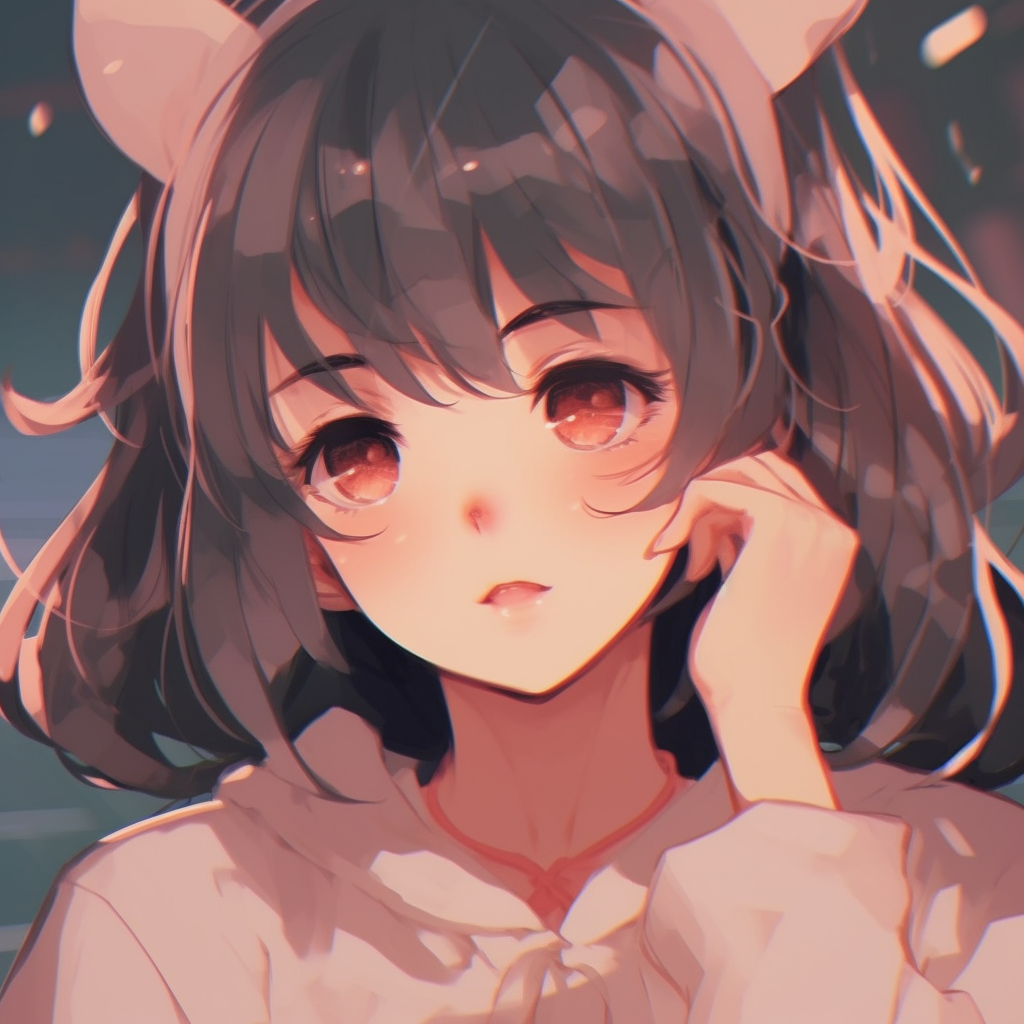 Anime character featuring mystical elements, giving the profile an enchanting aesthetic appeal. anime aesthetic pfp choices