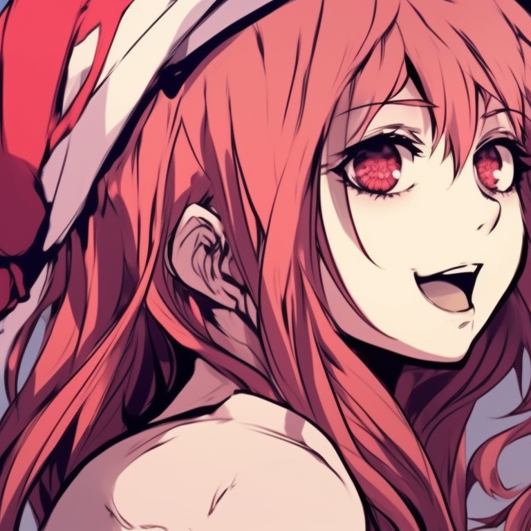 Two skeleton characters exchanging a Christmas kiss, detailed bone structure and snowy backdrop. lovers in the afterlife - matching christmas skeleton pfp kissing pfp for discord.