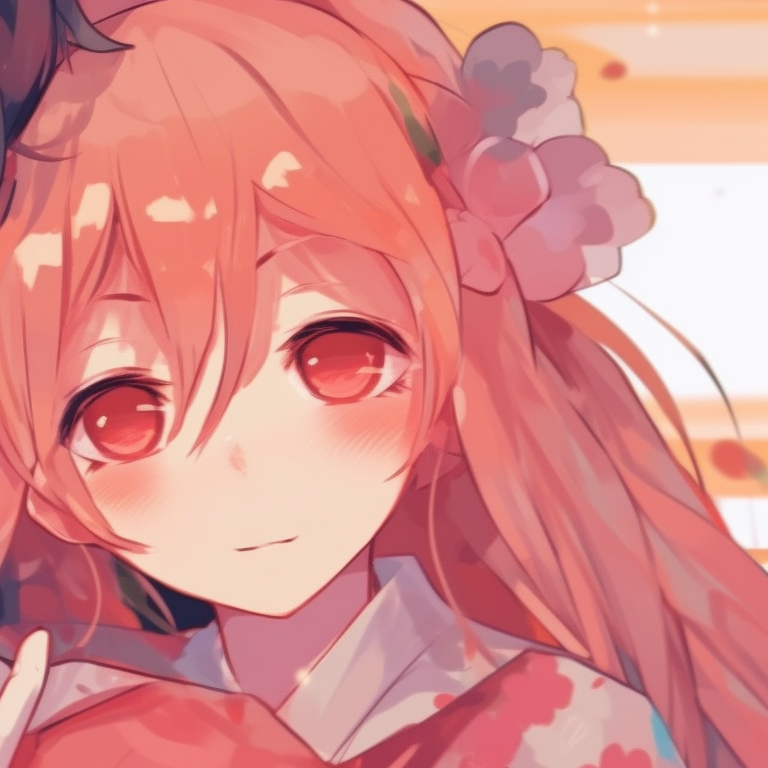 Two characters in school uniforms, engrossed in study, earthy tones and focused expressions. aesthetic matching couple pfp pfp for discord.