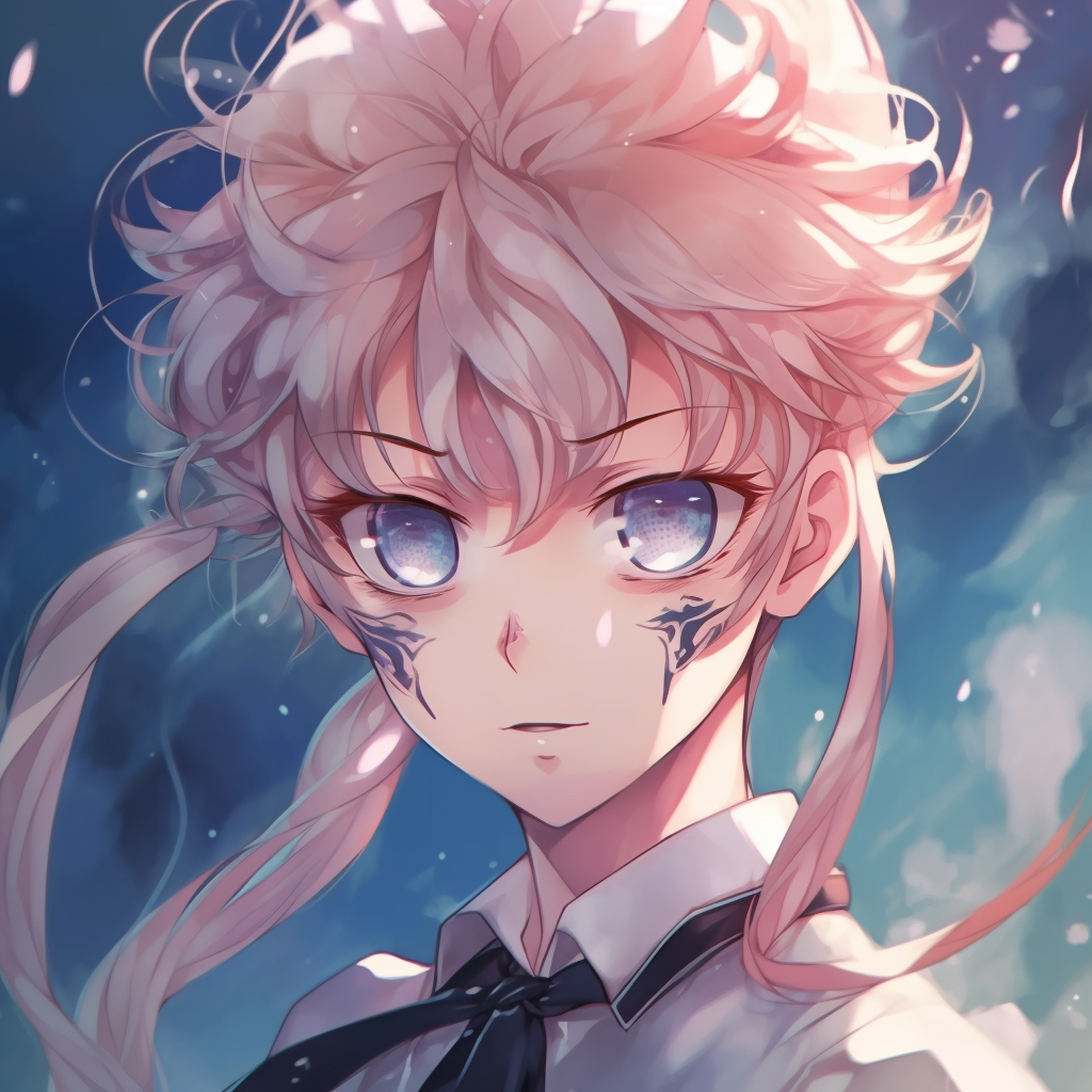 Iconic Sailor Moon pose, focus on the magic scepter and distinct costume. classic anime pfp pfp for discord.