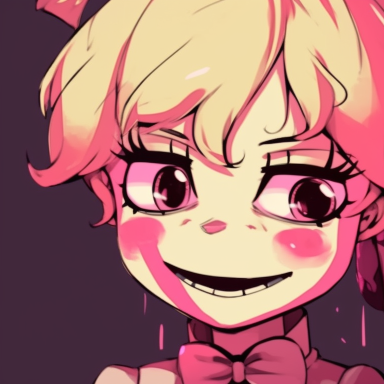 Two characters in the security office, looming shadows and monitors’ soft glow. unique combinations for fnaf matching pfp pfp for discord.