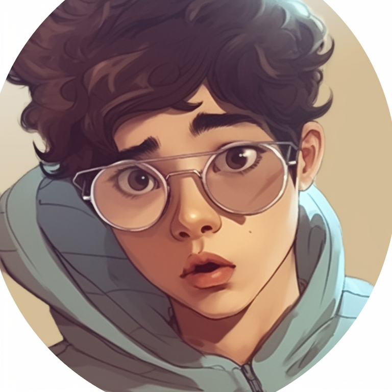 Two identical characters, doing goofy dance, starkly contrasted colors. funny login images for friends pfp for discord.