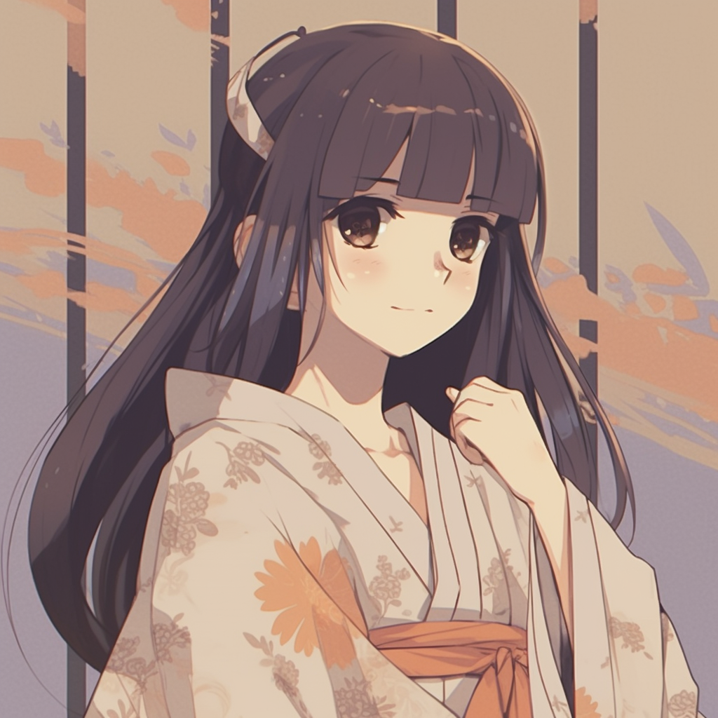 Schoolgirl with tears streaming down face, soft shading and pastel hues. anime girl aesthetics: sad pfp