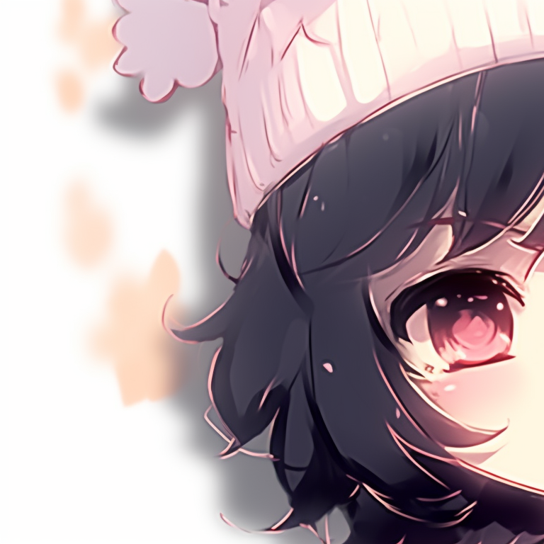 Two characters in symmetrical pose, harmonic hues and light sketchy lines. ideal instagram cute matching pfp for friends pfp for discord.