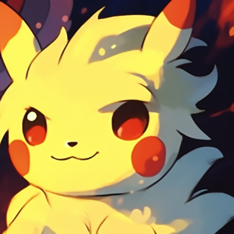 Two grass type Pokemon, earthly hues and leafy details depicting the essence of nature. pokemon matching pfp for everyone pfp for discord.