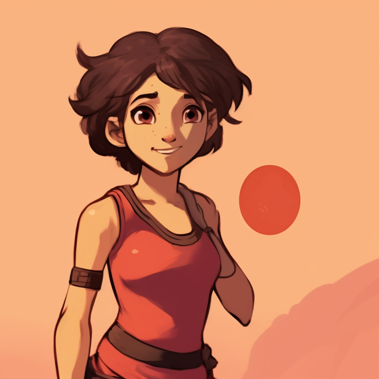 Two characters in fighting stances, dynamic lines and dark colors, ready for battle. pfp matching ideas for best friends pfp for discord.