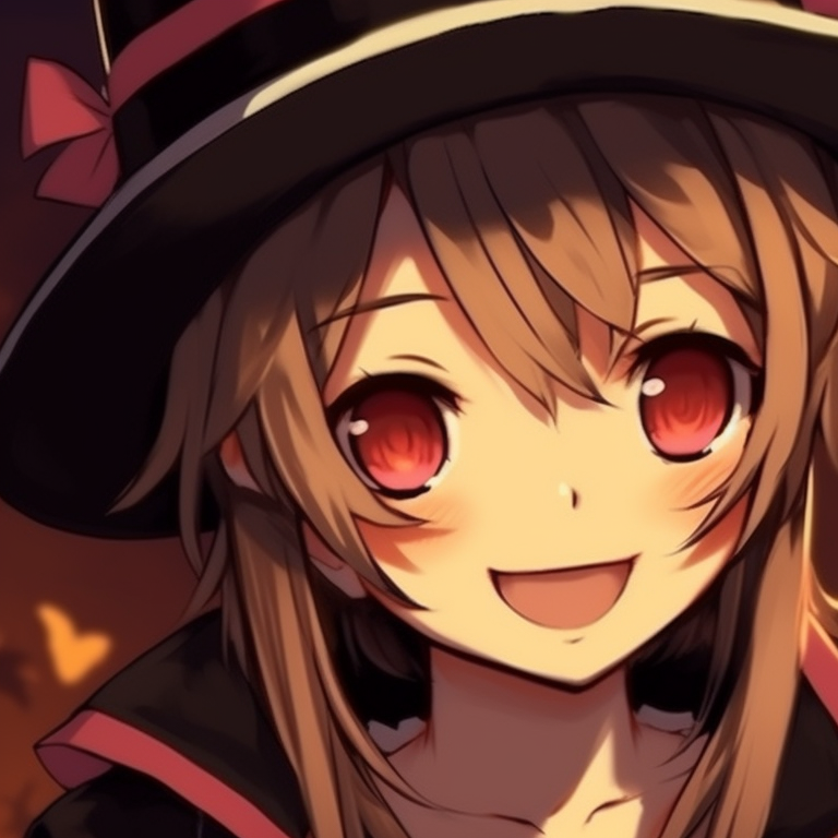 Two characters, translucent ghost costumes, soft glow and fantasy atmosphere. aesthetic anime matching pfp halloween theme: cute characters pfp for discord.