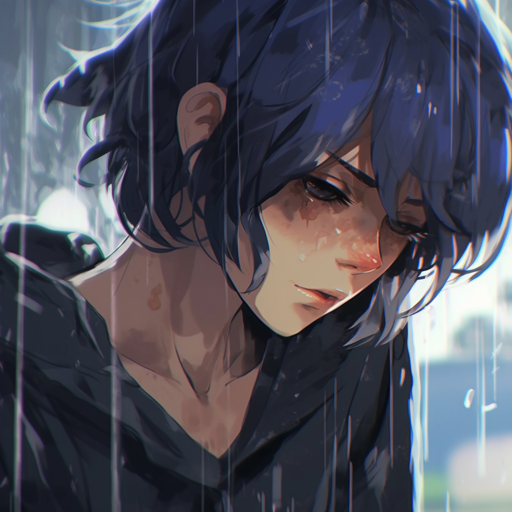 Anime Depressed PFP Collection on Hero: Anime Depressed PFP Collection